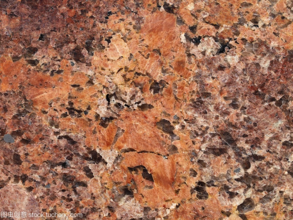 花岗岩 地球深处的永恒印记