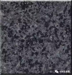国内黑色花岗岩品种全解析 相互替代，墓碑优选，建议收藏
