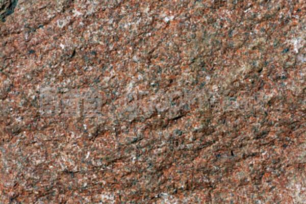 红色花岗石与花岗岩的特性与应用