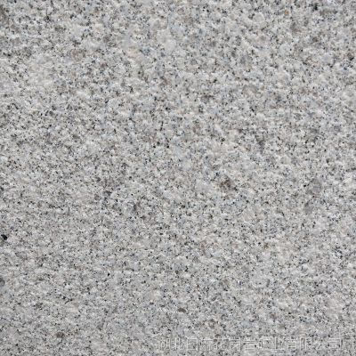 芝麻灰花岗岩 建筑外装的经典元素与工艺解析
