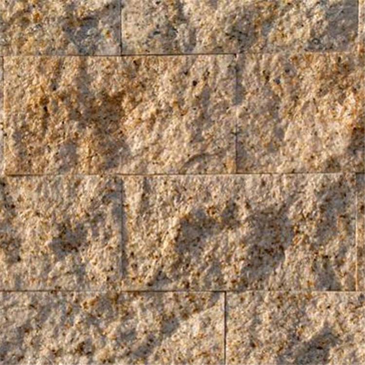 江西菊花黄石材 光面菊花黄板材，米黄色花岗岩的独特魅力